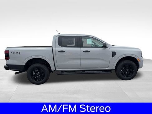 New 2026 Ford Ranger XLT w/ Equipment Group 301A High AWD/4WD image 8