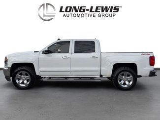Used 2017 Chevrolet Silverado 1500 LTZ w/ Texas Edition video 2