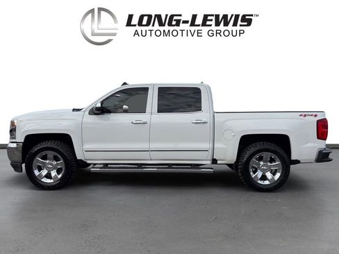 Used 2017 Chevrolet Silverado 1500 LTZ w/ Texas Edition image 2