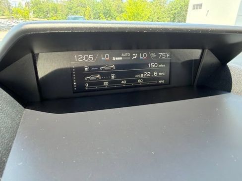 Certified 2023 Subaru Forester Limited AWD/4WD image 22