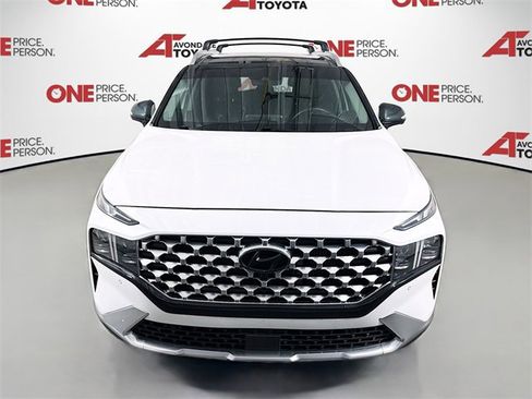 Used 2022 Hyundai Santa Fe Limited w/ Cargo Package image 2