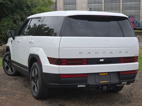 New 2026 Hyundai Santa Fe SE image 23