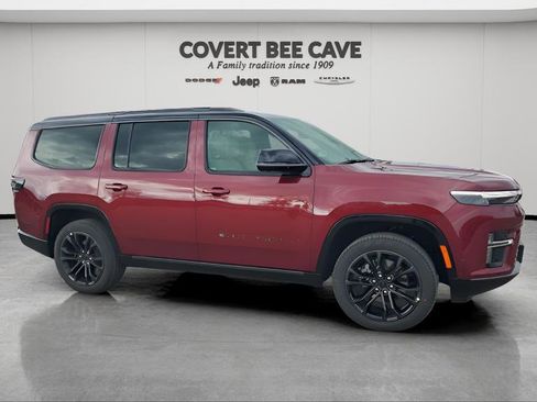 New 2026 Jeep Grand Wagoneer Summit image 12