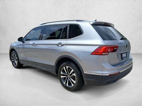Used 2024 Volkswagen Tiguan S FWD image 7