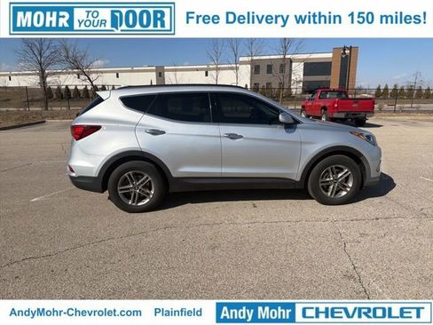 Used 2018 Hyundai Santa Fe Sport w/ 2.4L Value Package 02 image 6