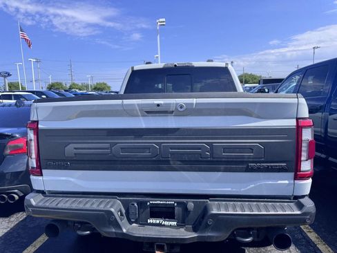 Used 2023 Ford F150 Raptor AWD/4WD image 5