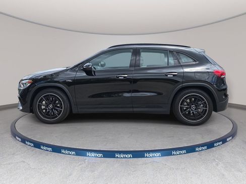 Used 2022 Mercedes-Benz GLA 35 AMG 4MATIC image 9