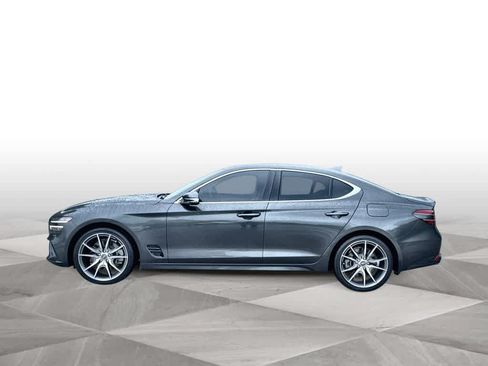 Used 2023 Genesis G70 3.3T RWD image 5