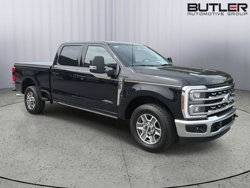 Certified 2026 Ford F350 Lariat RWD image 8