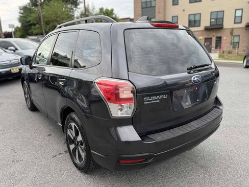 Used 2017 Subaru Forester 2.5i w/ Alloy Wheel Package AWD/4WD image 5
