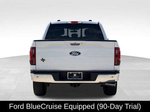 Used 2024 Ford F150 XLT w/ Equipment Group 302A MID RWD image 8