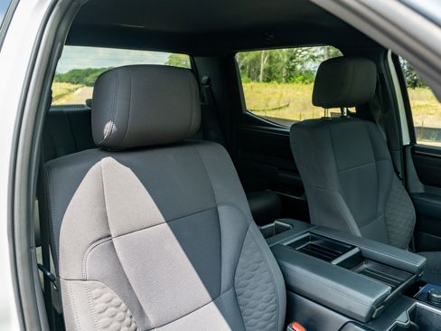 Certified 2026 Toyota Tundra SR5 RWD image 18
