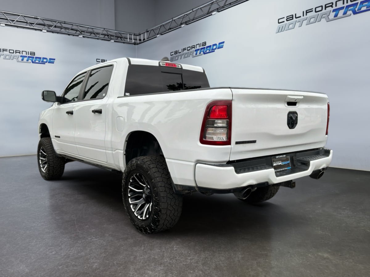 Used 2022 RAM 1500 Big Horn RWD image 7