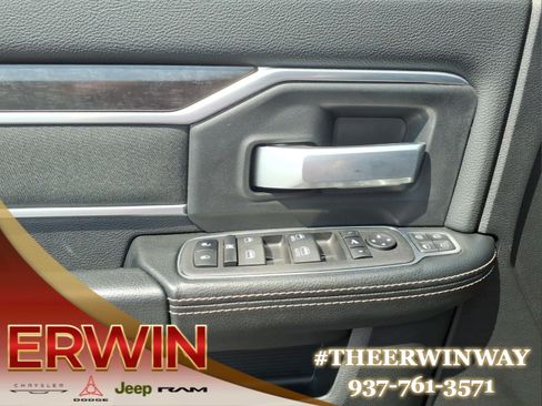 Certified 2024 RAM 2500 Big Horn w/ Night Edition AWD/4WD image 11