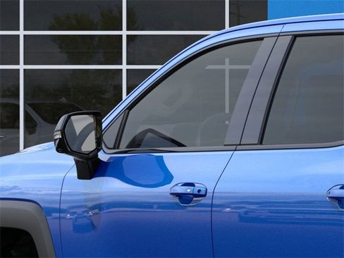 New 2026 Chevrolet Silverado EV Trail Boss image 12