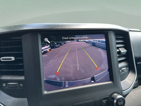 Used 2021 RAM 1500 Big Horn RWD image 21