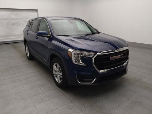 Used 2023 GMC Terrain SLE FWD image 13