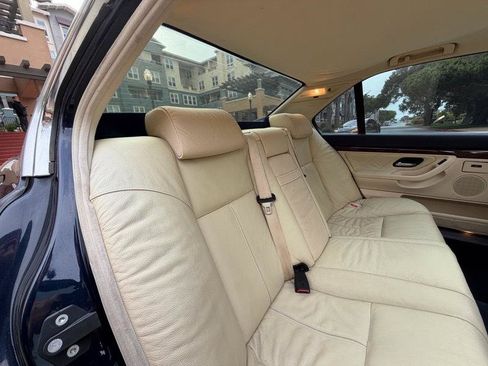 Used 2001 BMW 740iL RWD image 38