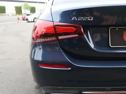 Used 2020 Mercedes-Benz A 220 image 6
