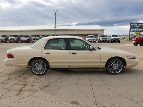 Used 1997 Mercury Grand Marquis LS image 5