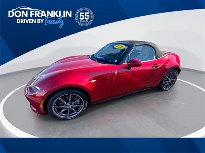 Used 2016 MAZDA MX-5 Miata Grand Touring
