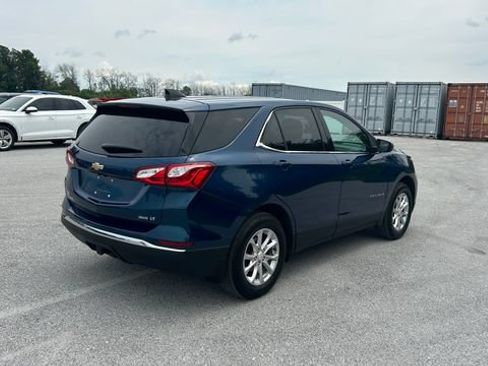 Certified 2020 Chevrolet Equinox LT AWD/4WD image 3