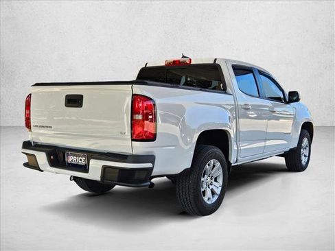 Used 2022 Chevrolet Colorado LT w/ LT Convenience Package image 5