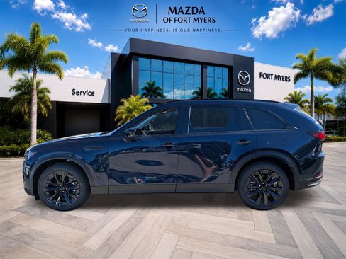 New 2026 MAZDA CX-90 Plug-In Hybrid w/Premium Sport AWD/4WD image 11