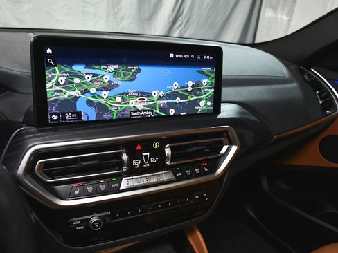 Used 2023 BMW X4 M40i w/ Premium Package AWD/4WD image 41