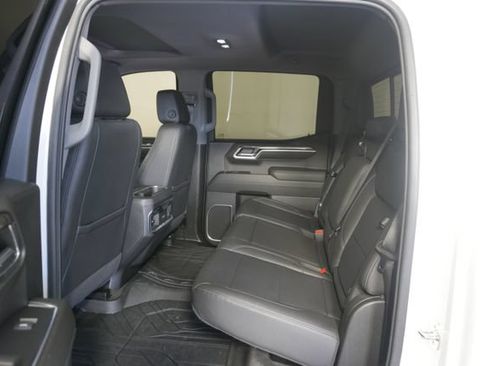 Used 2024 Chevrolet Silverado 1500 LTZ w/ Technology Package AWD/4WD image 31