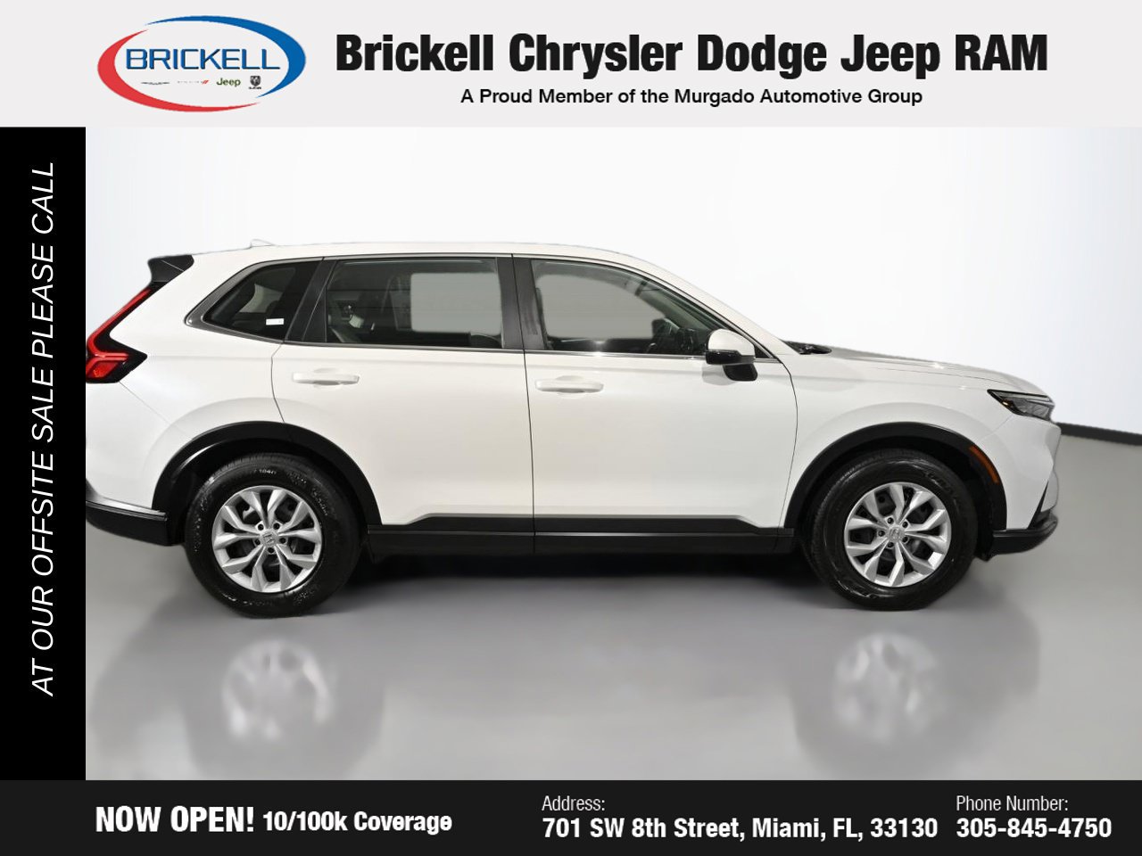 Used 2023 Honda CR-V LX image 6