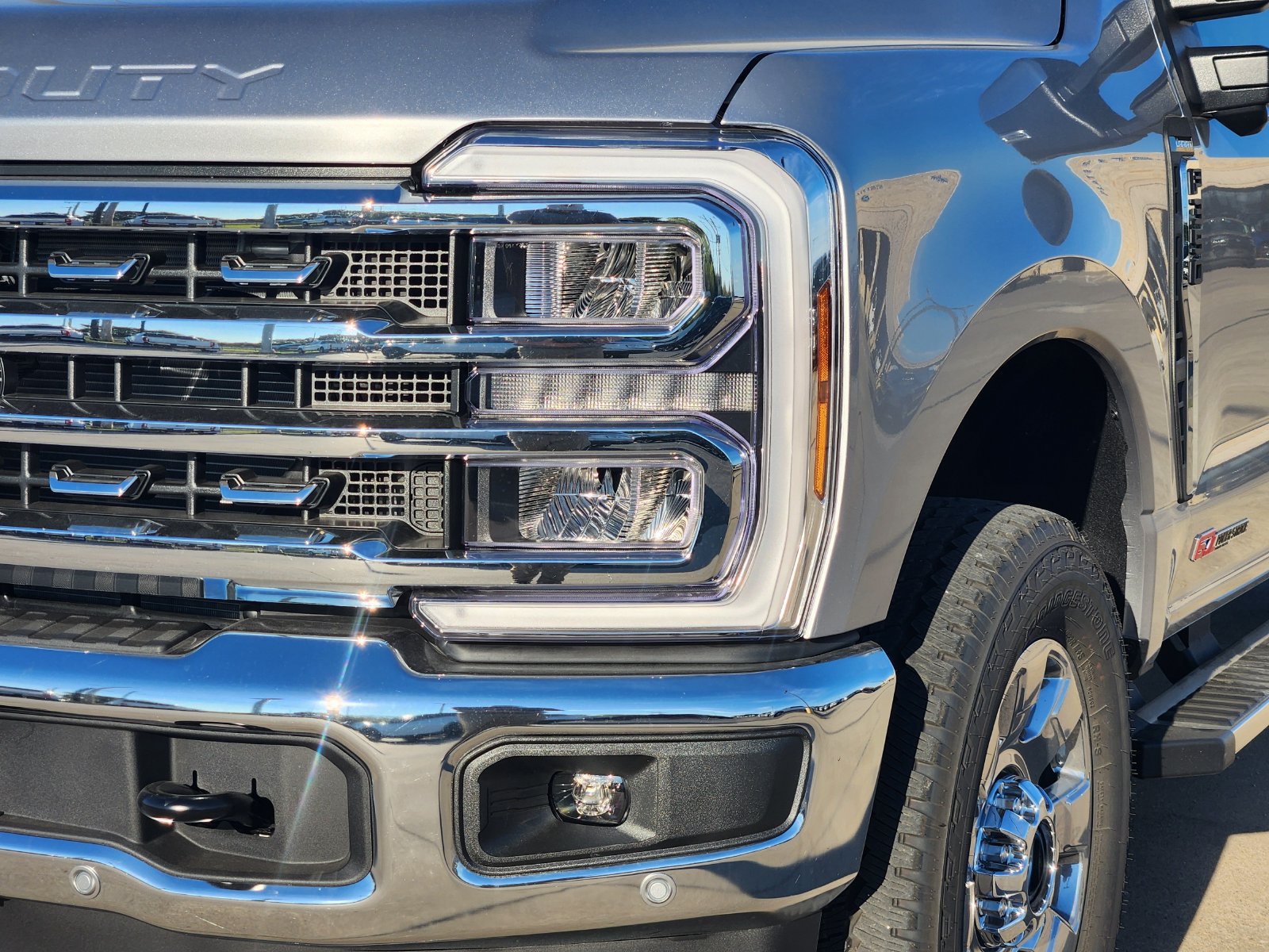New 2027 Ford F350 Lariat w/ Lariat Premium Package AWD/4WD image 10
