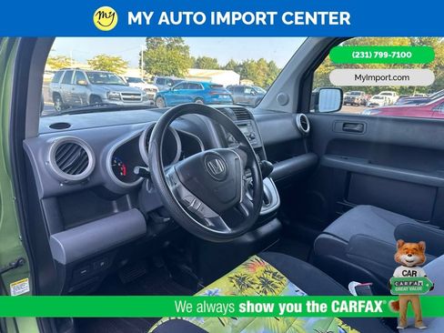 Used 2008 Honda Element EX image 8