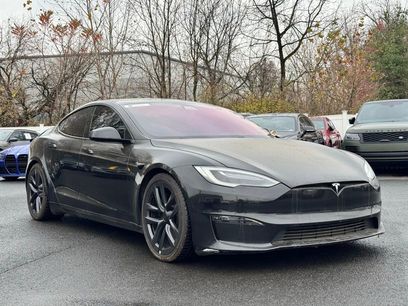 Used 2021 Tesla Model S Plaid