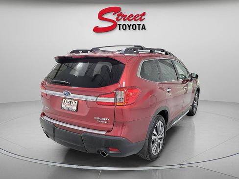 Used 2019 Subaru Ascent Touring w/ Popular Package #3 image 4
