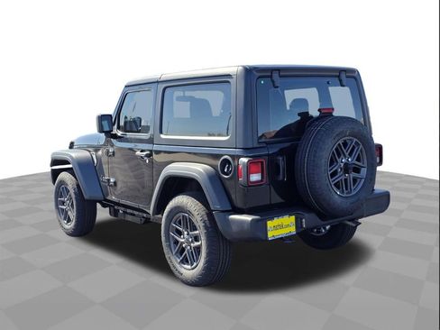 New 2026 Jeep Wrangler Sport AWD/4WD image 4
