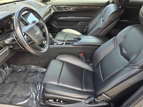 Used 2019 Cadillac ATS 2.0T Coupe RWD image 11