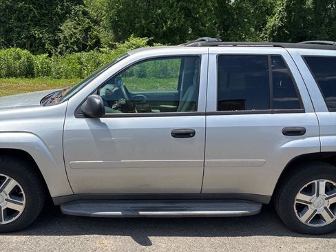 Used 2008 Chevrolet TrailBlazer 4WD image 6