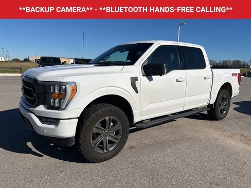 Used 2022 Ford F150 XLT w/ Equipment Group 302A High image 3