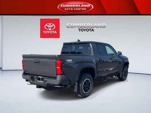 New 2026 Toyota Tacoma TRD Off-Road image 8