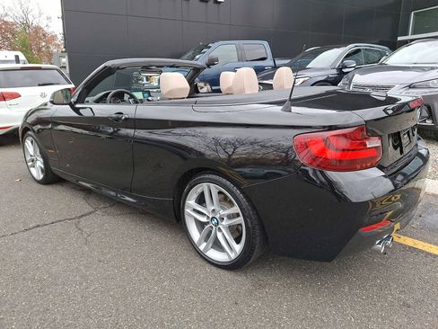 Used 2017 BMW 230i xDrive Convertible image 6