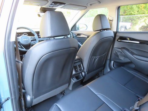 New 2026 Kia Seltos EX image 22