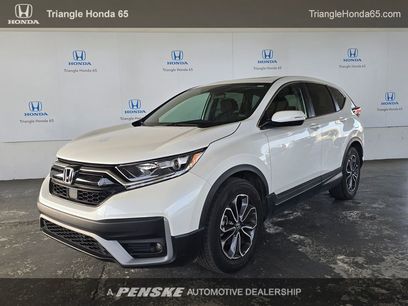Used 2020 Honda CR-V EX