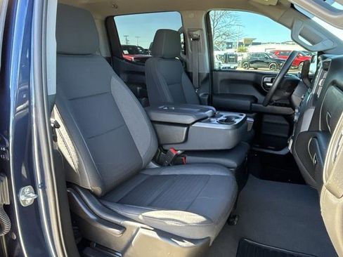Certified 2022 Chevrolet Silverado 1500 Custom image 22