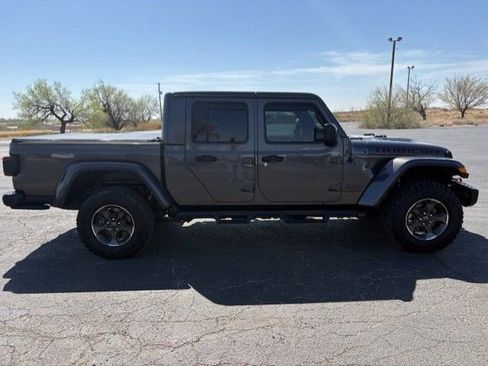 Used 2022 Jeep Gladiator Rubicon w/ LED Lighting Group image 5