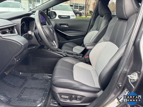 Used 2024 Toyota Corolla XSE image 17