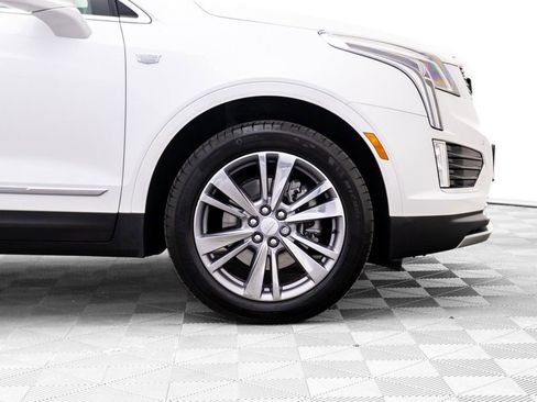 Certified 2024 Cadillac XT5 Premium Luxury image 39