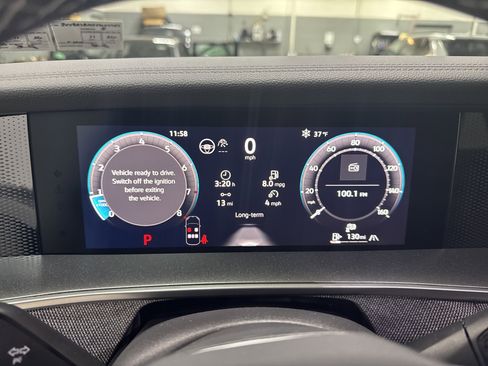 New 2026 Volkswagen Tiguan S image 14