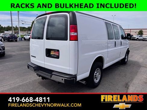 New 2024 Chevrolet Express 2500 w/ Driver Convenience Package image 5