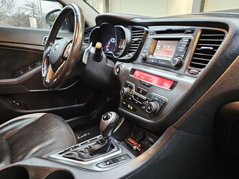 Used 2012 Kia Optima SX w/ Premium Pkg image 14